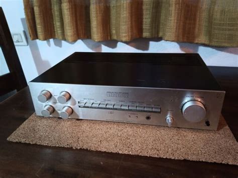 amplificatore luxman lv scheda tecnica potenza di uscita|Luxman LV.